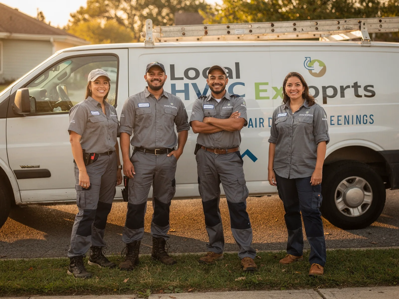 24/7 HVAC Repair & AC Replacement company in Corcoran, CA